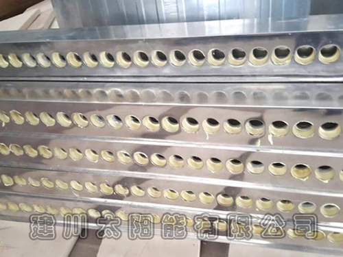 集热工程联箱